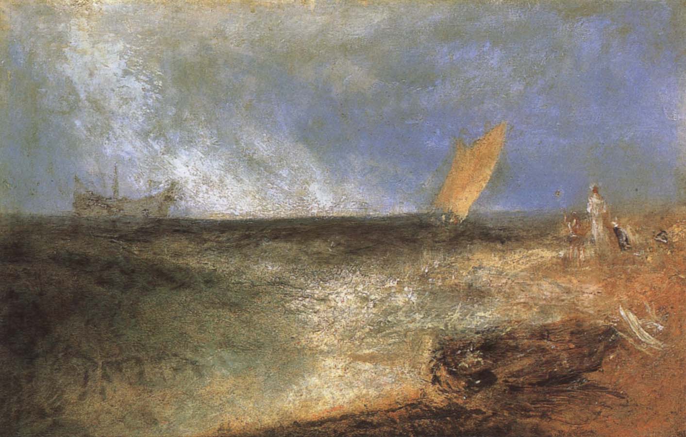 Joseph Mallord William Turner Landscape